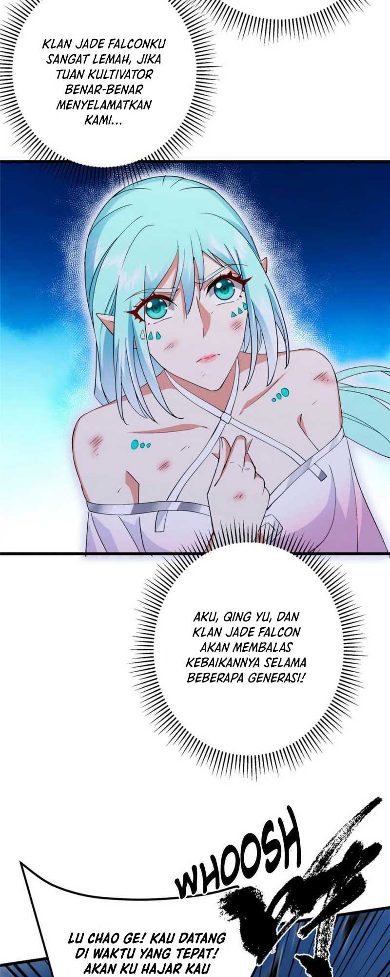 Keep A Low Profile, Sect Leader Chap 404 - Next Chap 405