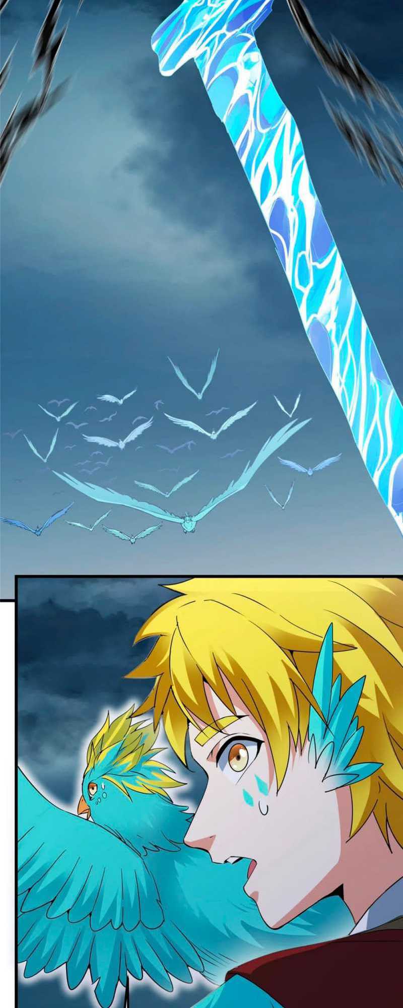 Keep A Low Profile, Sect Leader Chap 404 - Next Chap 405