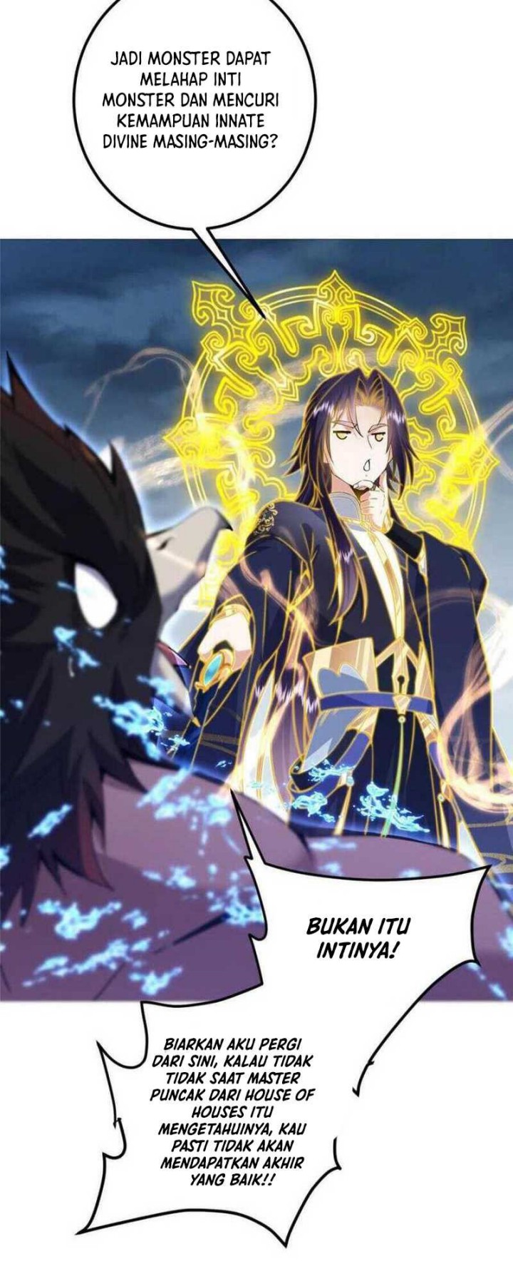 Keep A Low Profile, Sect Leader Chap 405 - Next Chap 406