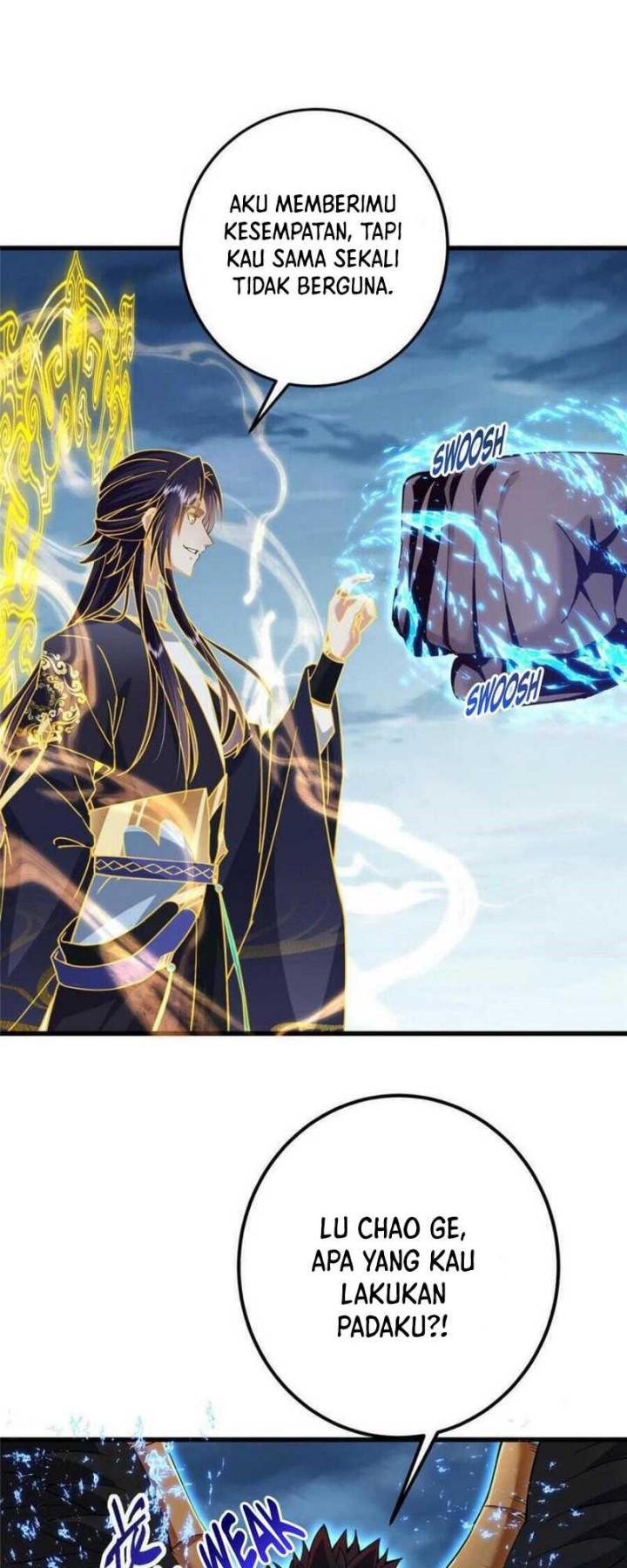 Keep A Low Profile, Sect Leader Chap 405 - Next Chap 406