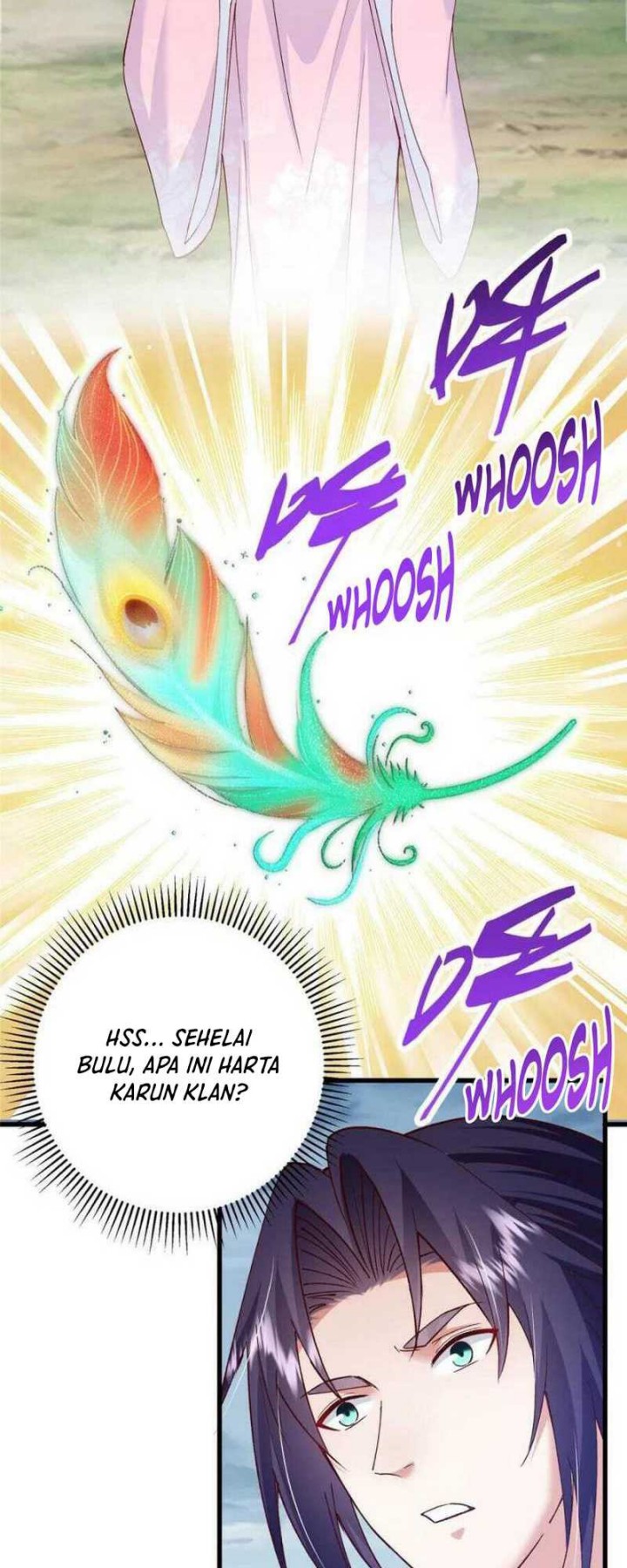 Keep A Low Profile, Sect Leader Chap 405 - Next Chap 406