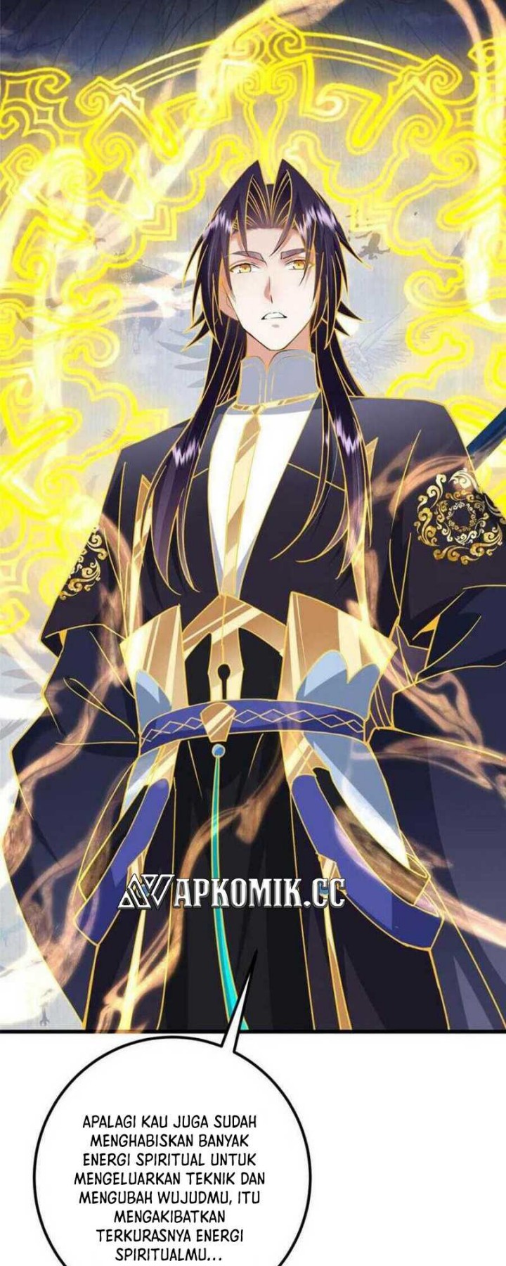 Keep A Low Profile, Sect Leader Chap 405 - Next Chap 406