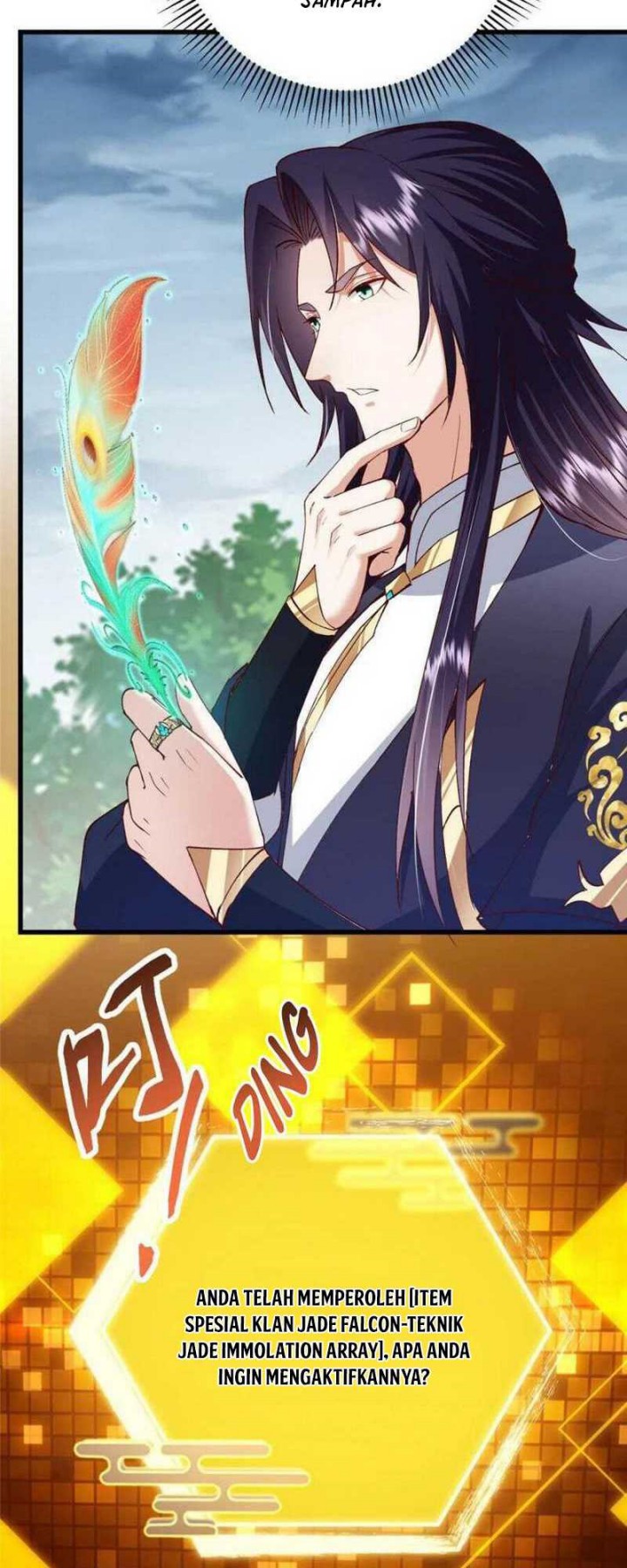 Keep A Low Profile, Sect Leader Chap 405 - Next Chap 406