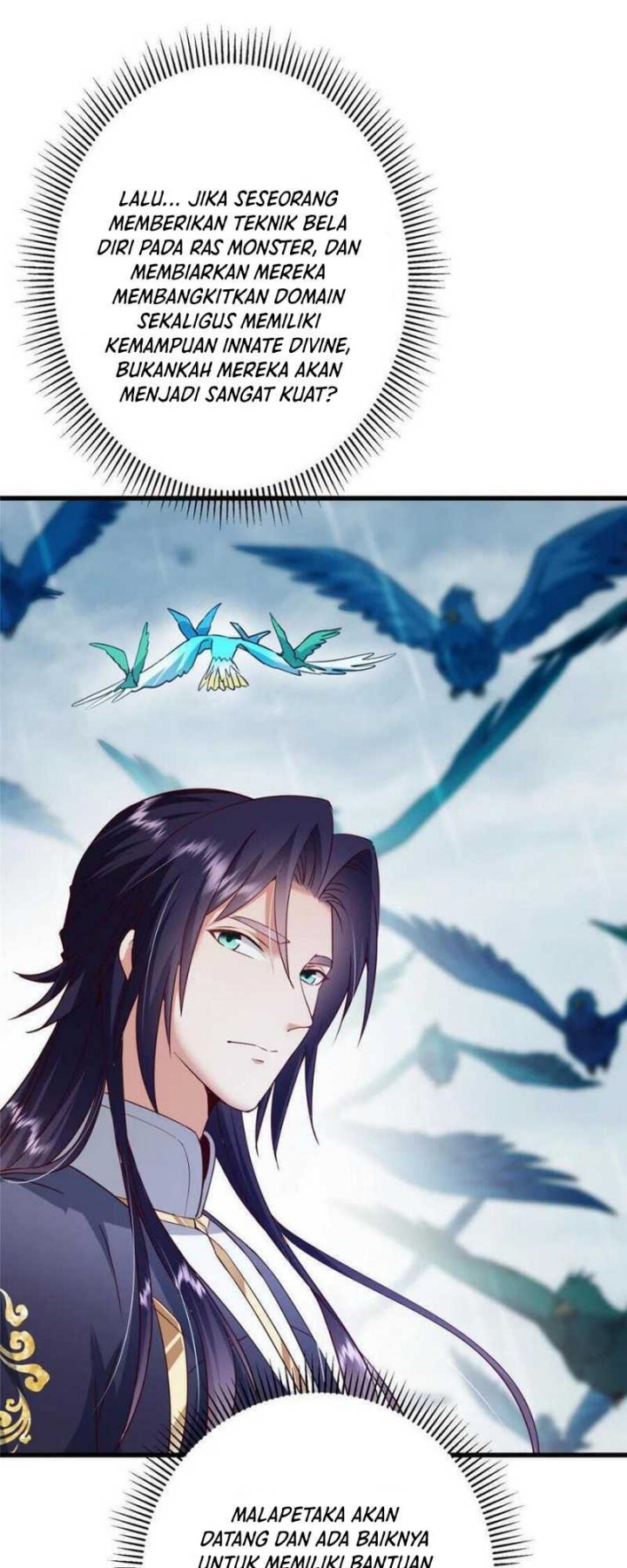 Keep A Low Profile, Sect Leader Chap 405 - Next Chap 406