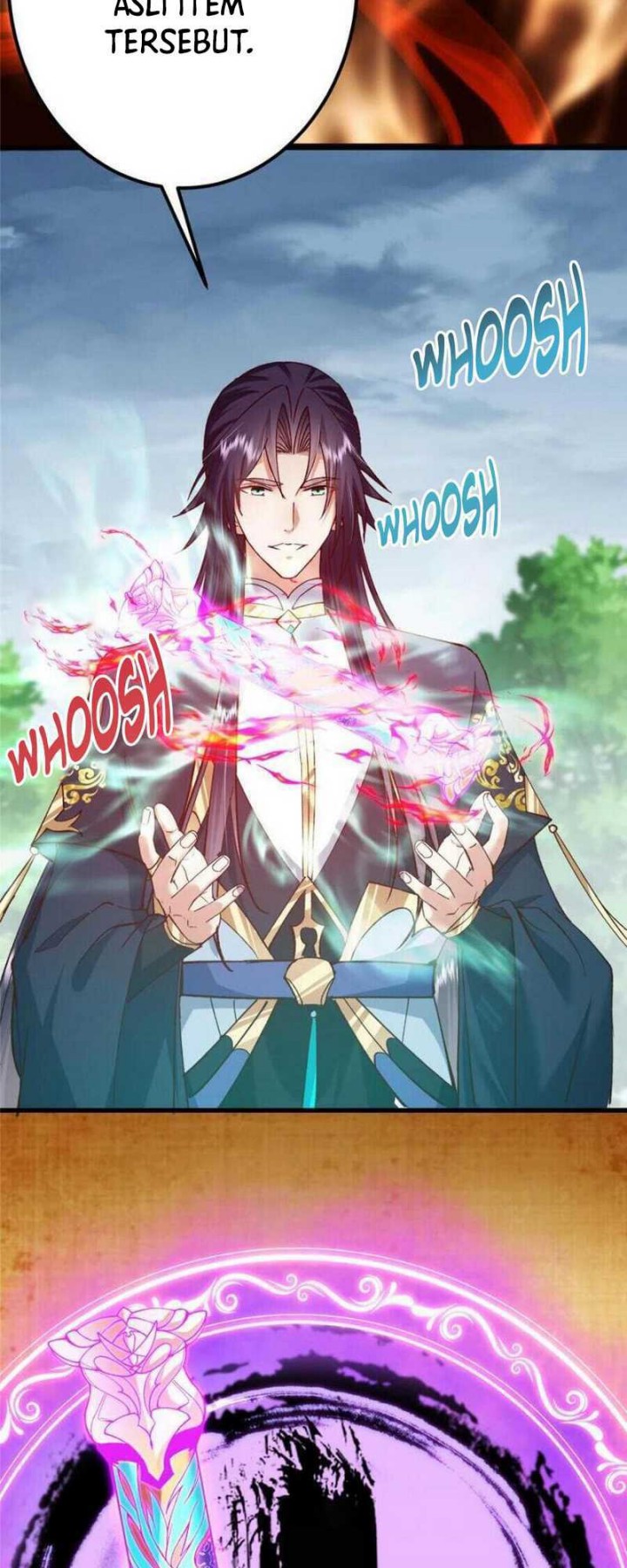 Keep A Low Profile, Sect Leader Chap 405 - Next Chap 406