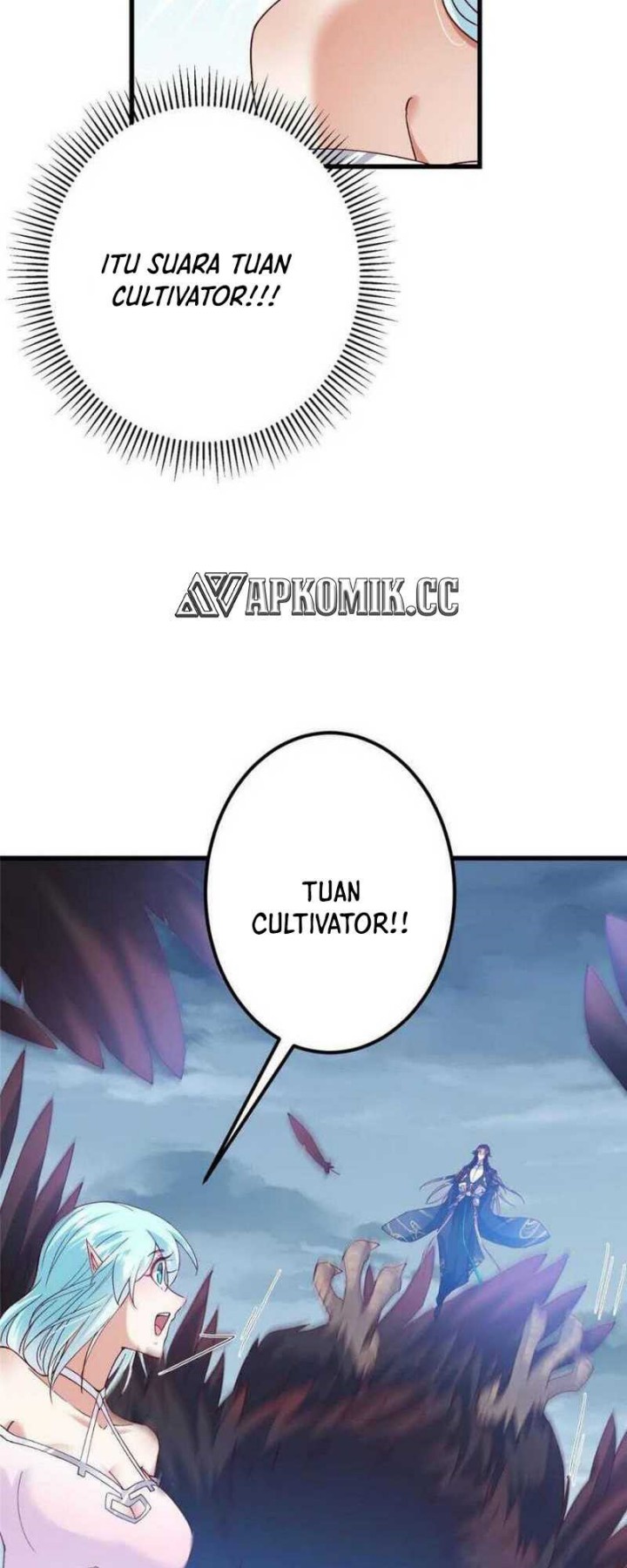 Keep A Low Profile, Sect Leader Chap 405 - Next Chap 406