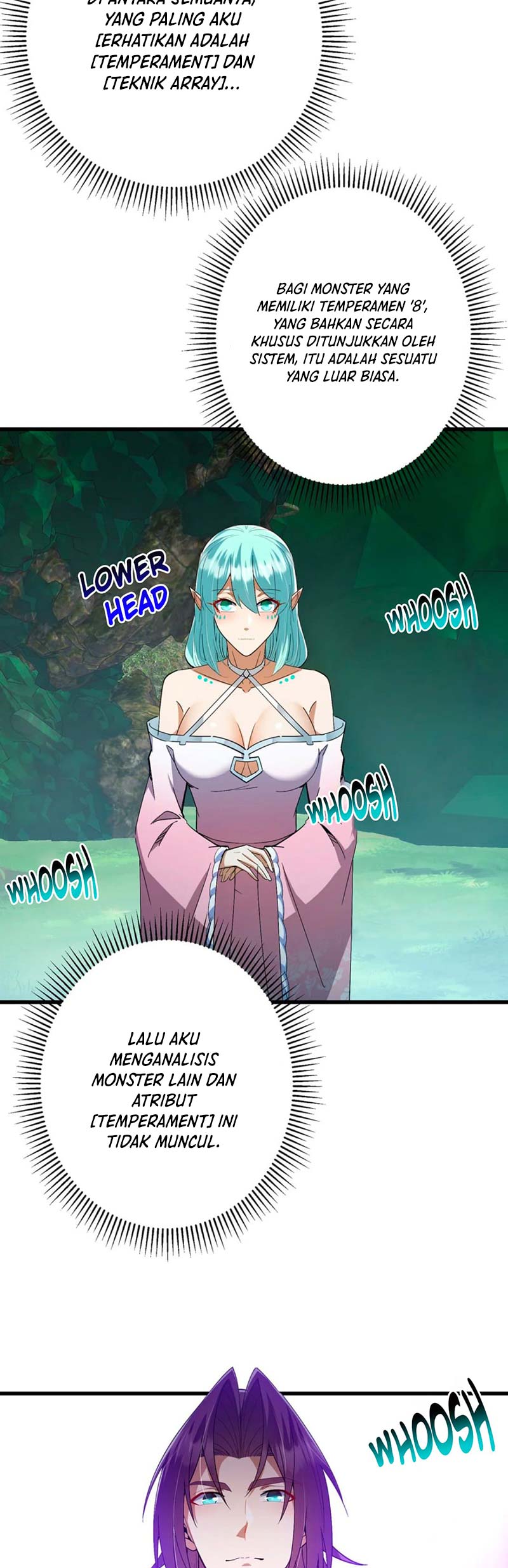 Keep A Low Profile, Sect Leader Chap 406 - Next Chap 407