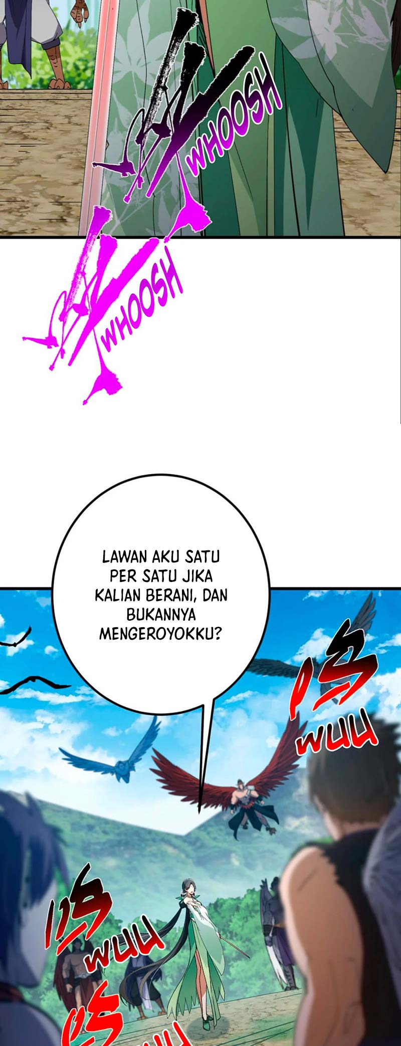 Keep A Low Profile, Sect Leader Chap 406 - Next Chap 407