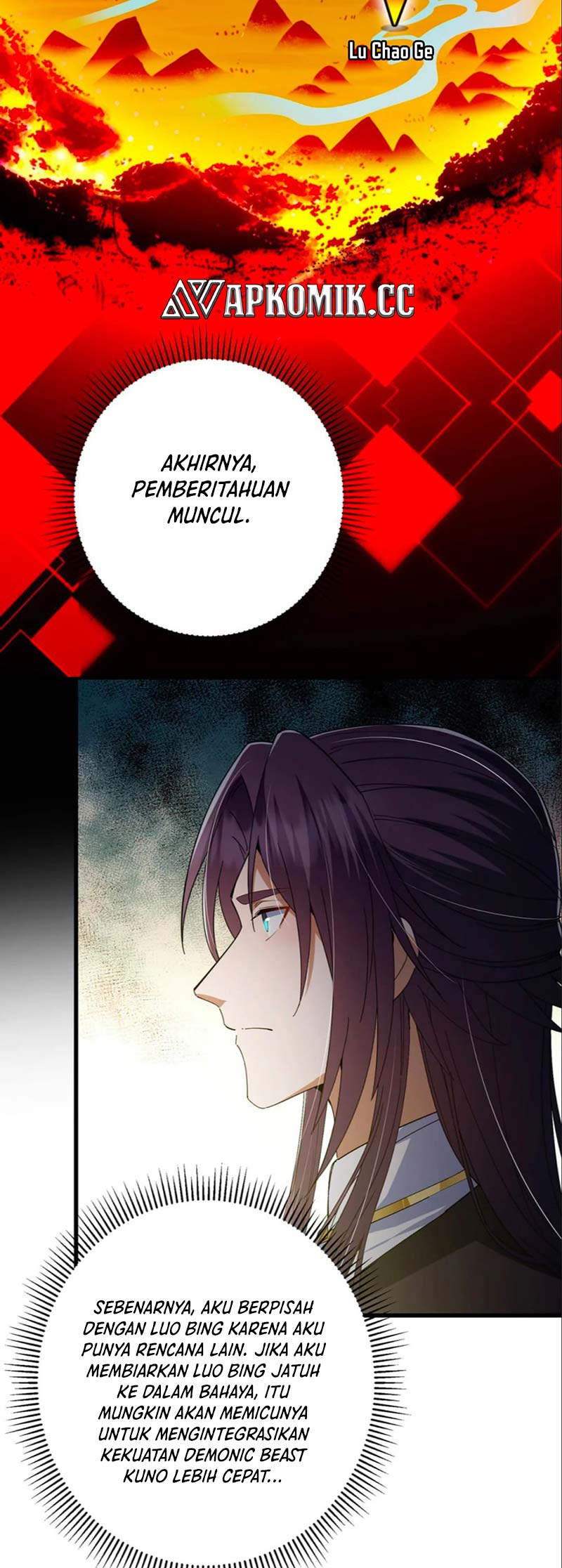 Keep A Low Profile, Sect Leader Chap 406 - Next Chap 407