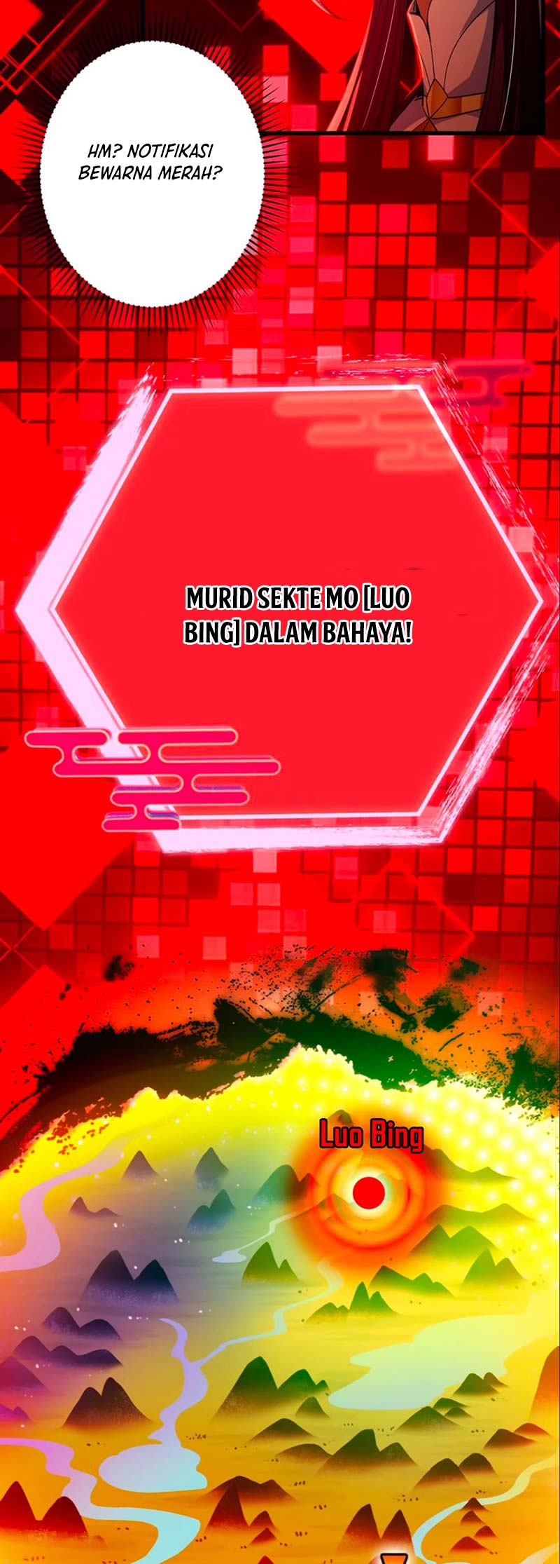 Keep A Low Profile, Sect Leader Chap 406 - Next Chap 407