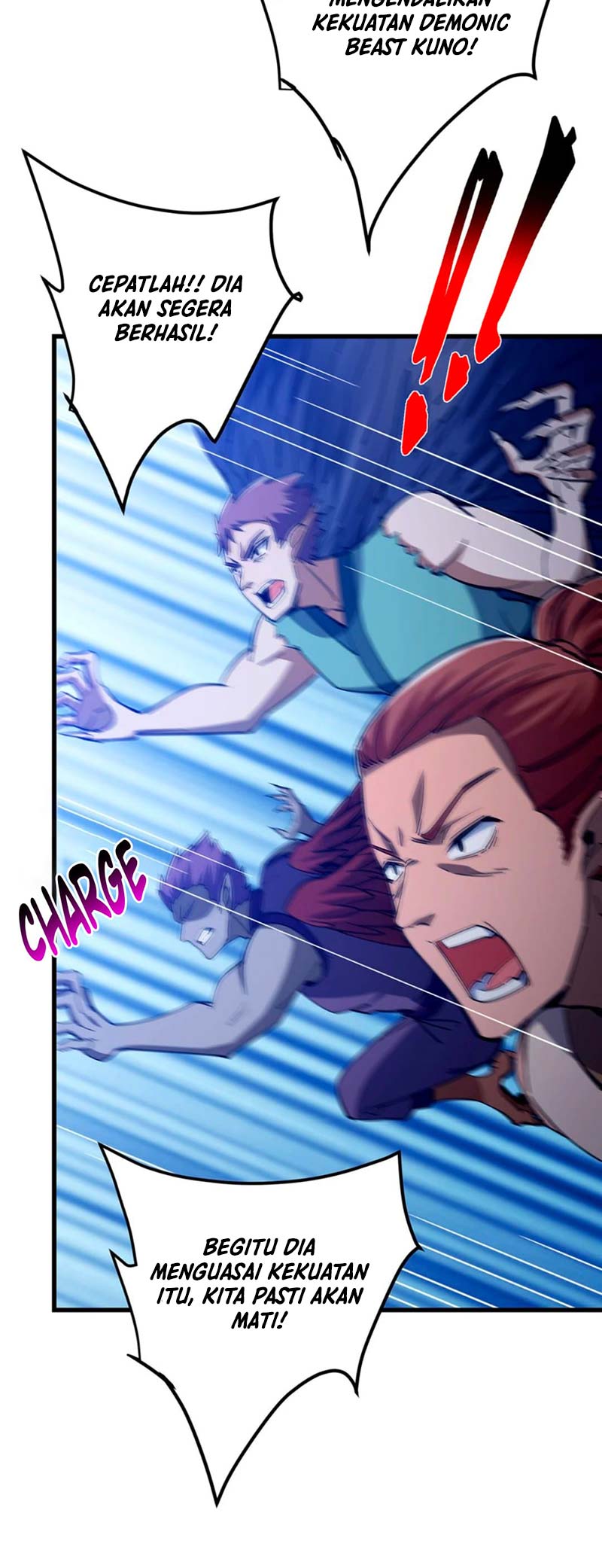 Keep A Low Profile, Sect Leader Chap 406 - Next Chap 407