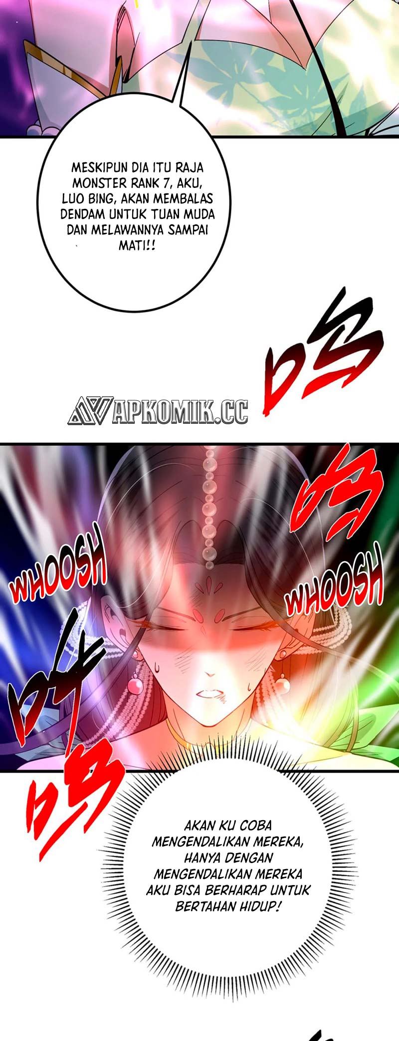 Keep A Low Profile, Sect Leader Chap 406 - Next Chap 407