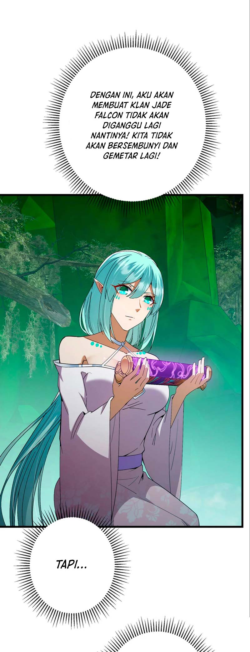 Keep A Low Profile, Sect Leader Chap 406 - Next Chap 407