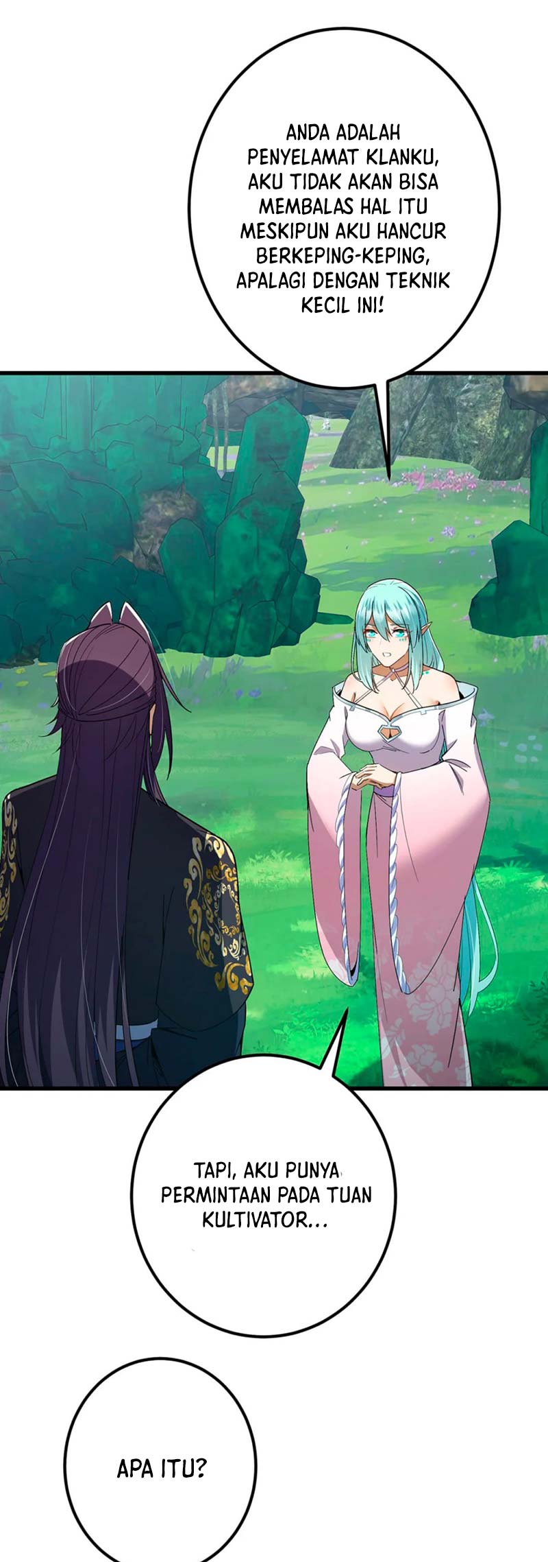 Keep A Low Profile, Sect Leader Chap 406 - Next Chap 407