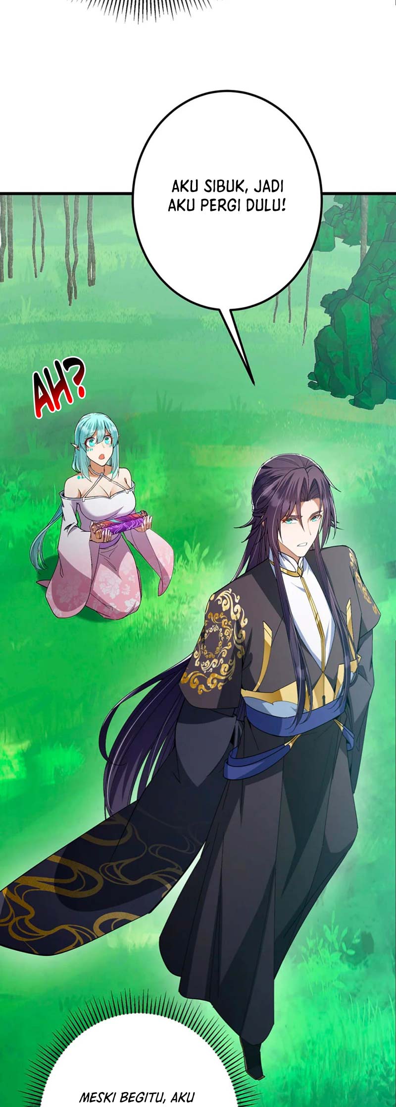 Keep A Low Profile, Sect Leader Chap 406 - Next Chap 407