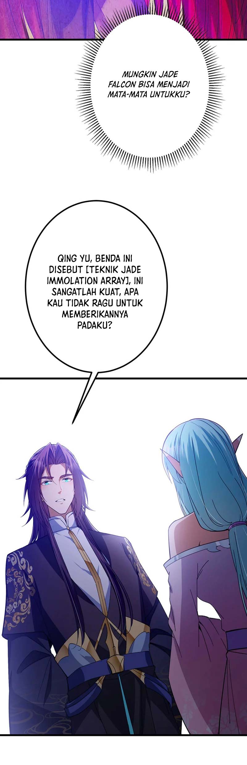 Keep A Low Profile, Sect Leader Chap 406 - Next Chap 407