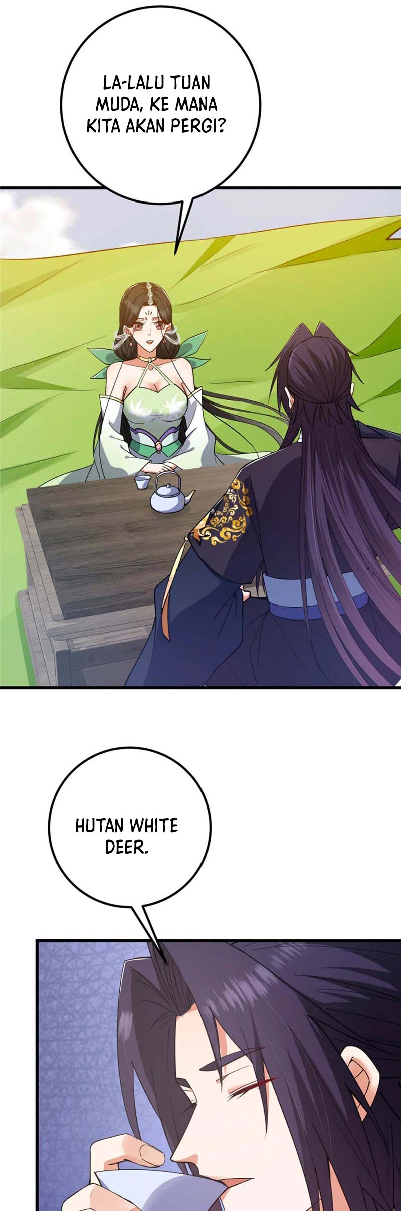 Keep A Low Profile, Sect Leader Chap 407 - Next Chap 408