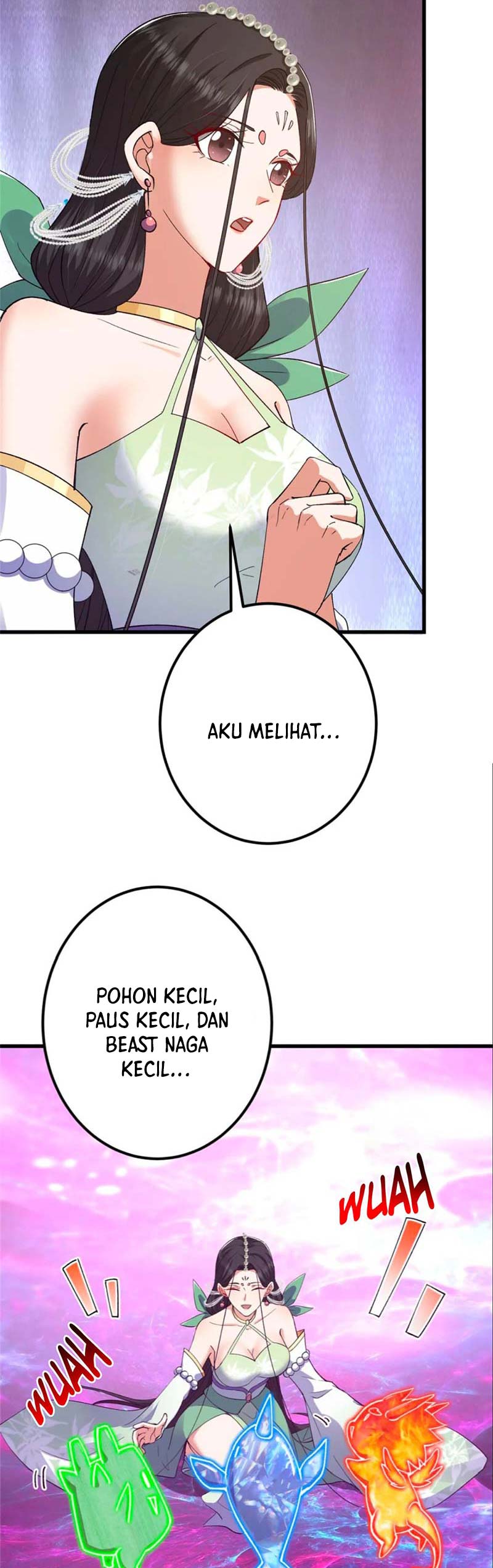 Keep A Low Profile, Sect Leader Chap 407 - Next Chap 408