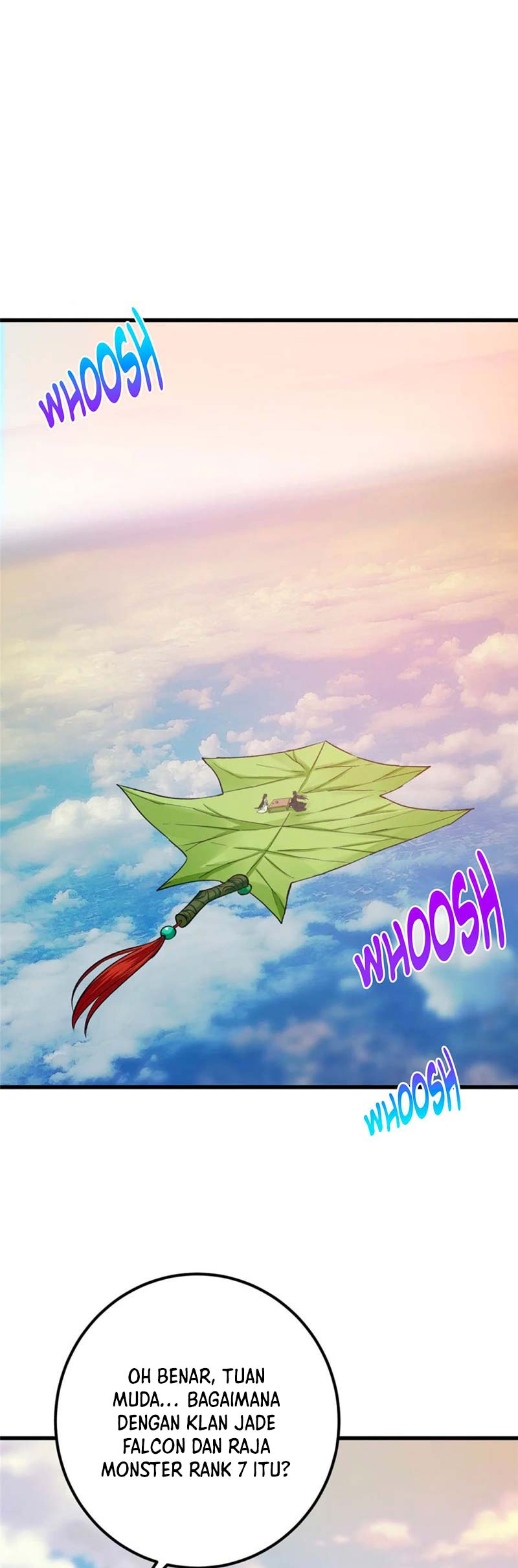 Keep A Low Profile, Sect Leader Chap 407 - Next Chap 408