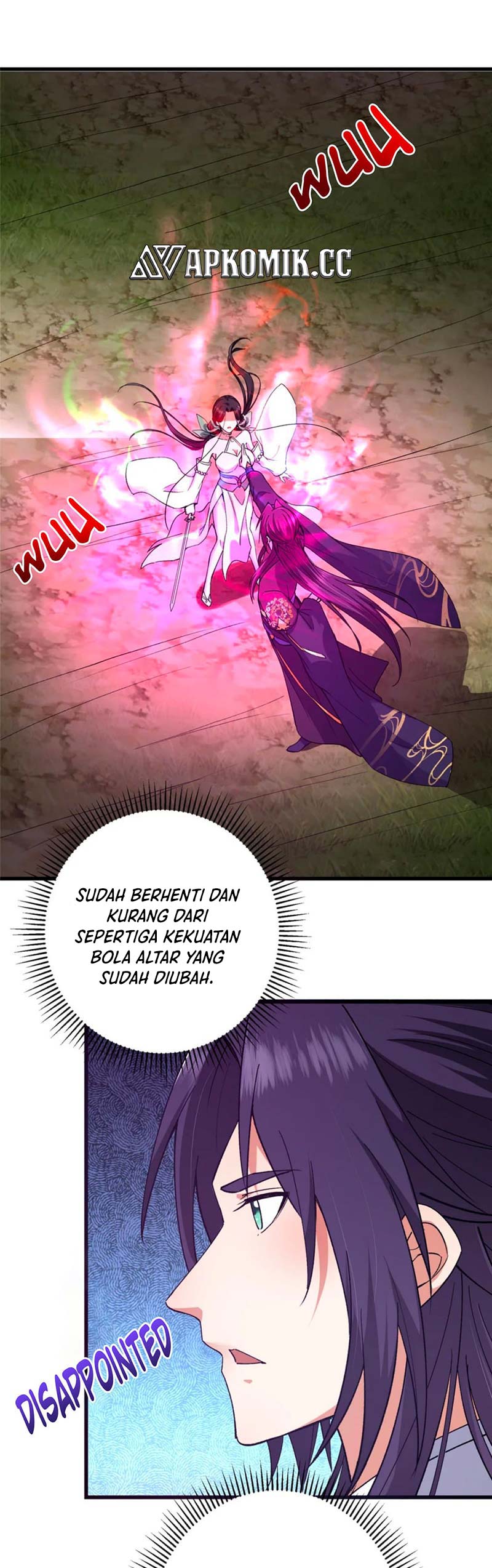Keep A Low Profile, Sect Leader Chap 407 - Next Chap 408