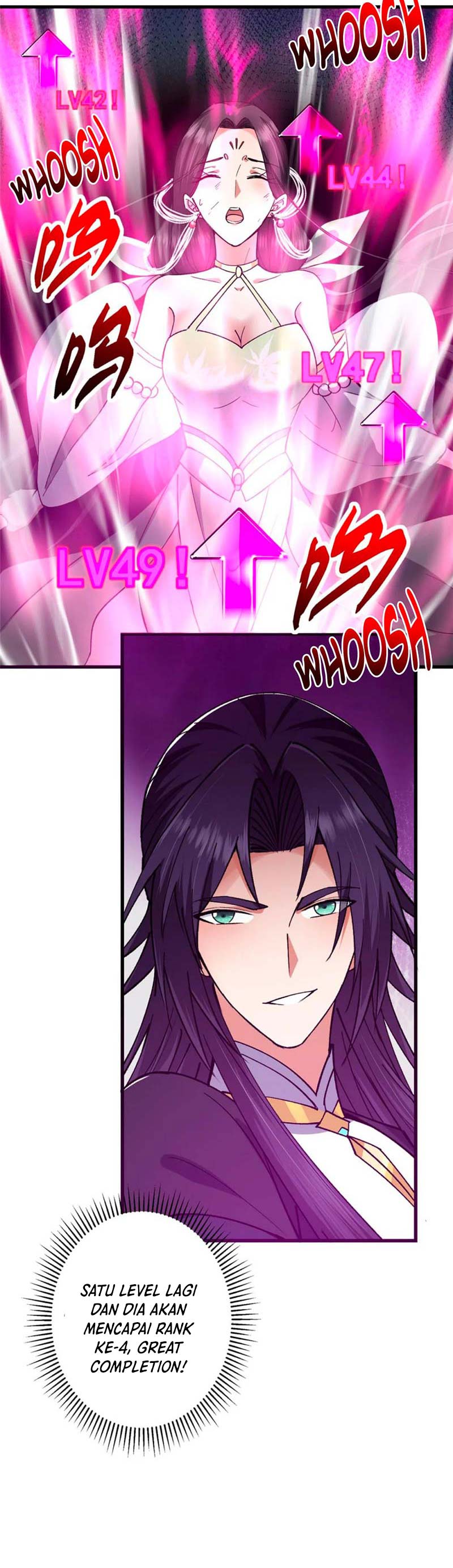 Keep A Low Profile, Sect Leader Chap 407 - Next Chap 408