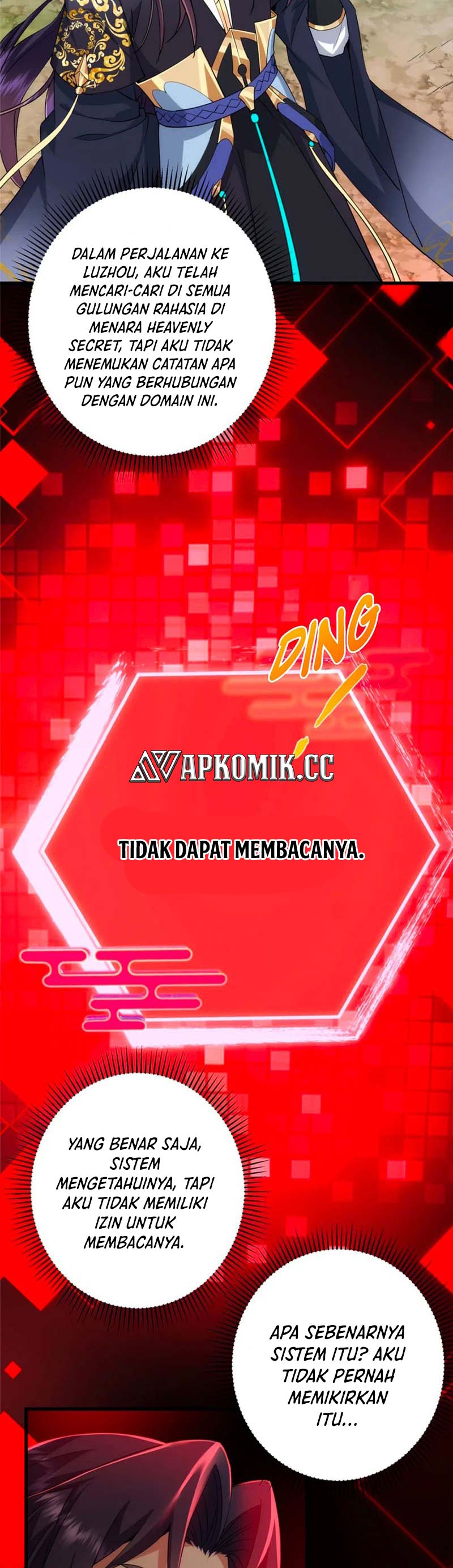 Keep A Low Profile, Sect Leader Chap 407 - Next Chap 408