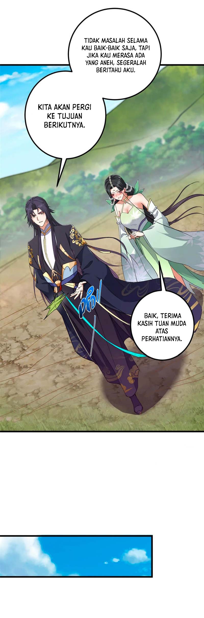 Keep A Low Profile, Sect Leader Chap 407 - Next Chap 408