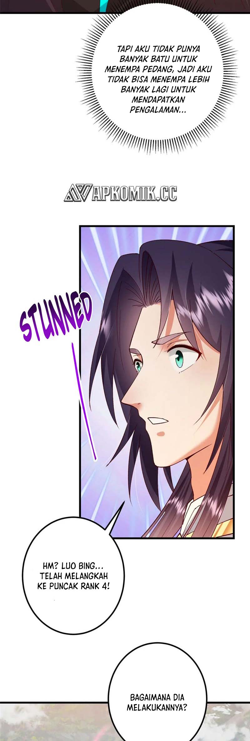 Keep A Low Profile, Sect Leader Chap 408 - Next Chap 409