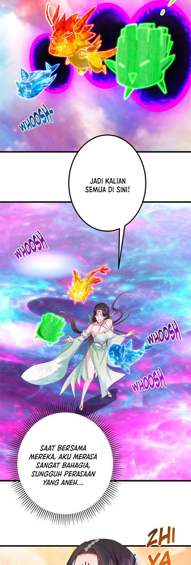 Keep A Low Profile, Sect Leader Chap 408 - Next Chap 409