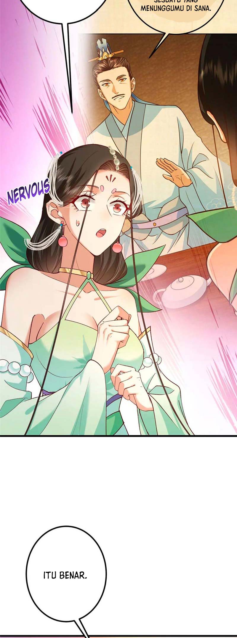 Keep A Low Profile, Sect Leader Chap 408 - Next Chap 409