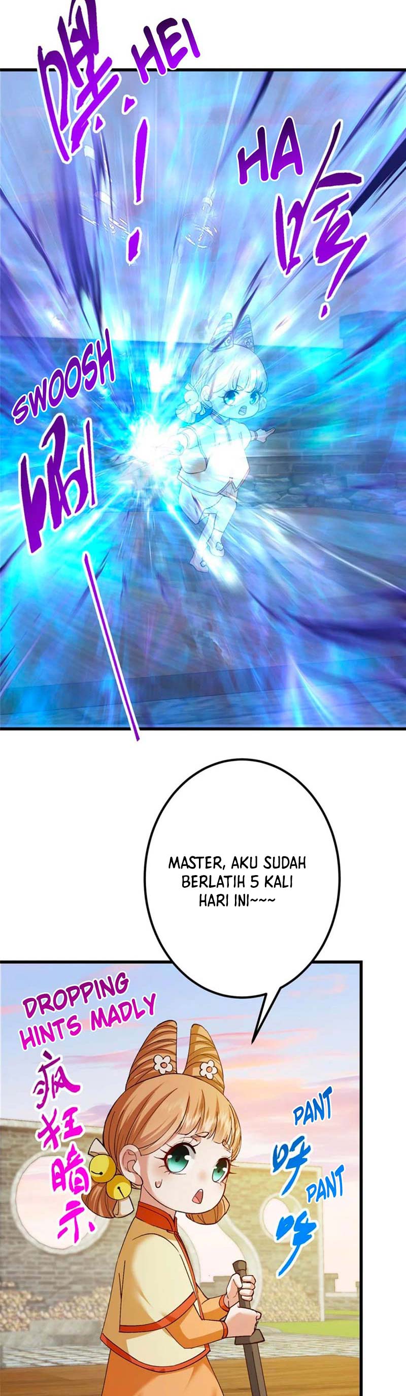 Keep A Low Profile, Sect Leader Chap 408 - Next Chap 409