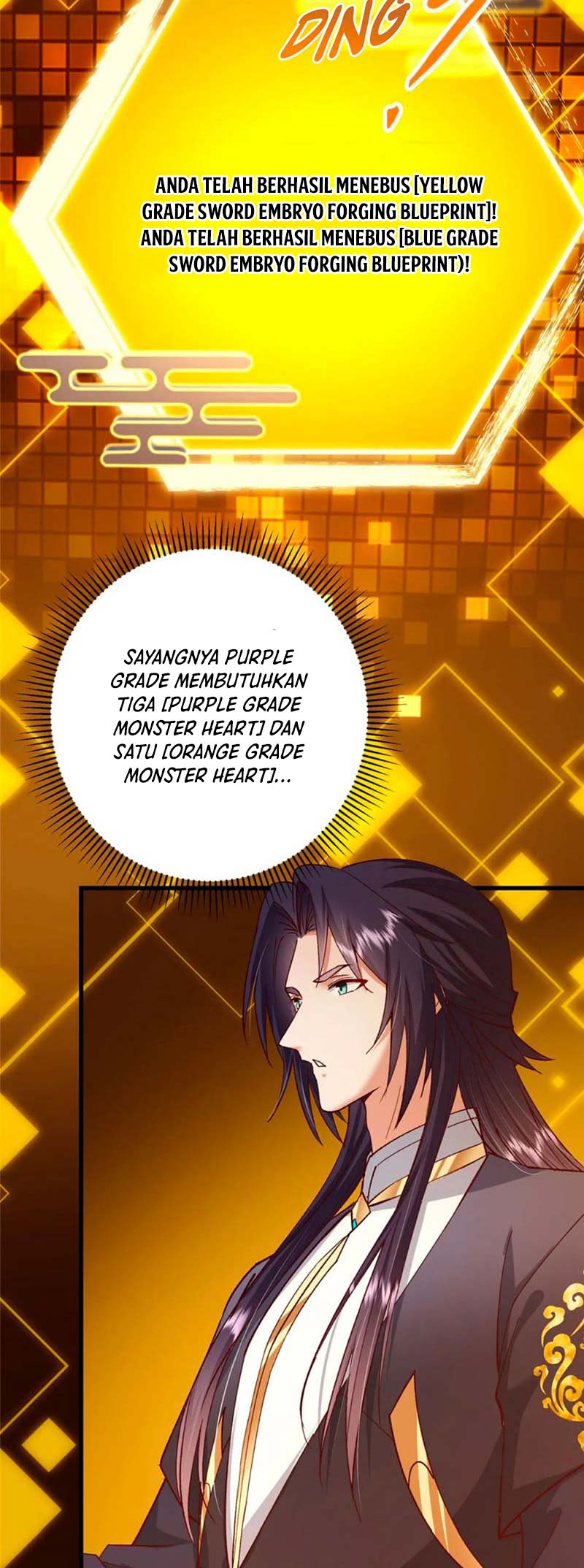 Keep A Low Profile, Sect Leader Chap 408 - Next Chap 409
