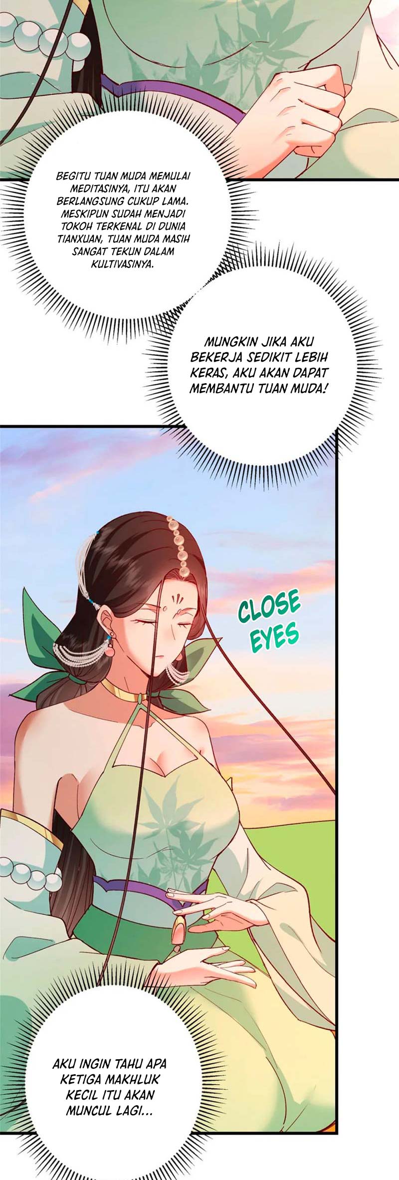 Keep A Low Profile, Sect Leader Chap 408 - Next Chap 409