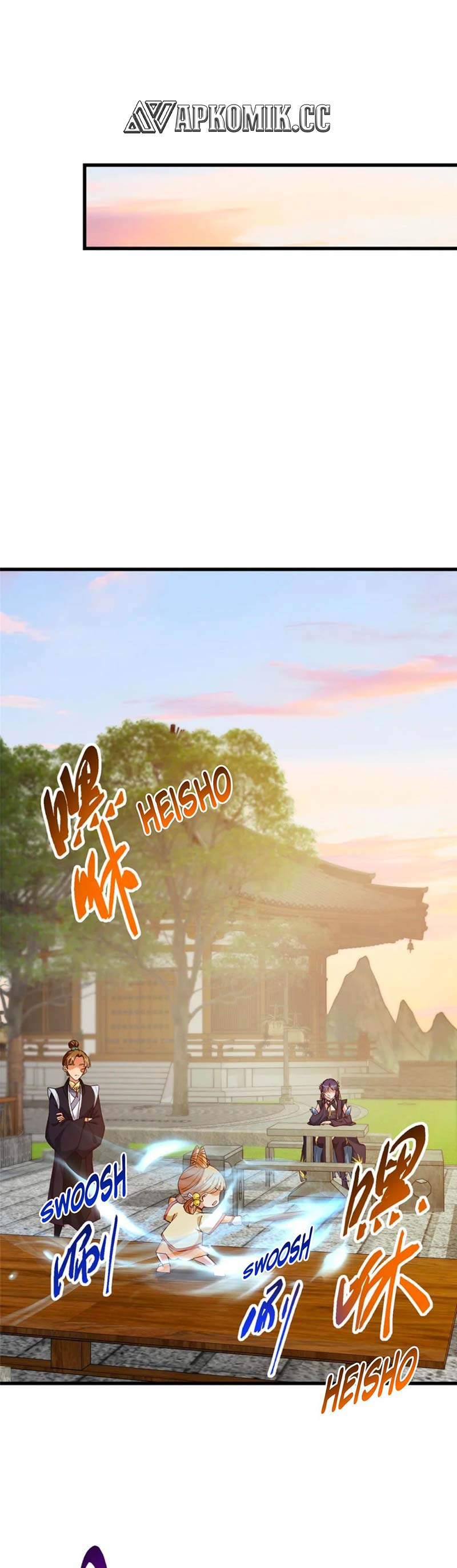 Keep A Low Profile, Sect Leader Chap 408 - Next Chap 409