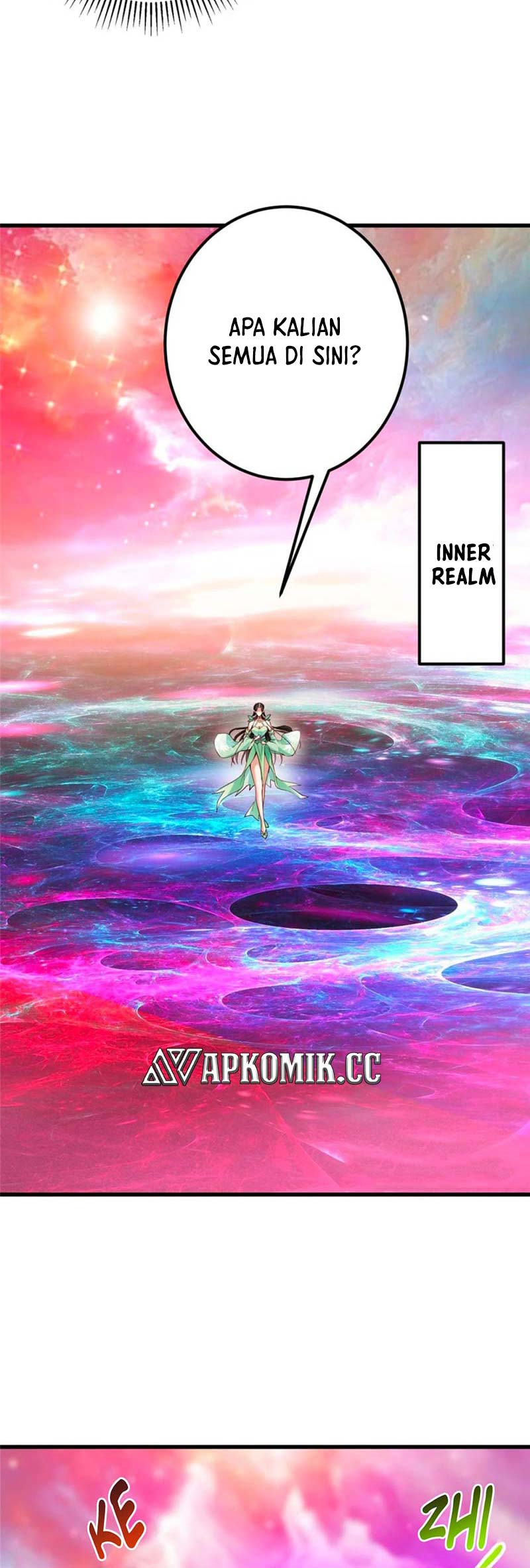 Keep A Low Profile, Sect Leader Chap 408 - Next Chap 409