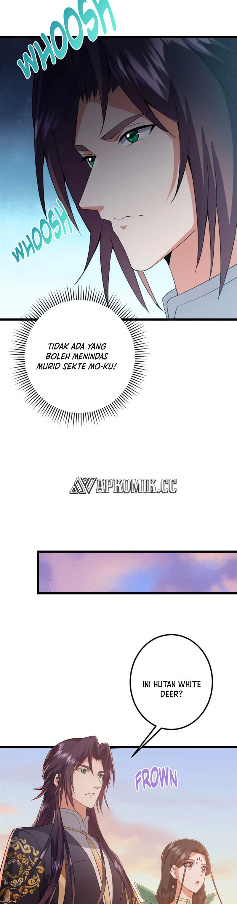 Keep A Low Profile, Sect Leader Chap 409 - Next Chap 410