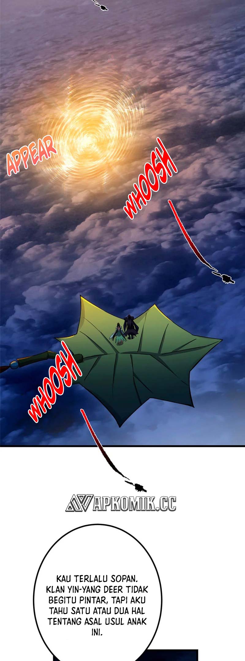 Keep A Low Profile, Sect Leader Chap 409 - Next Chap 410