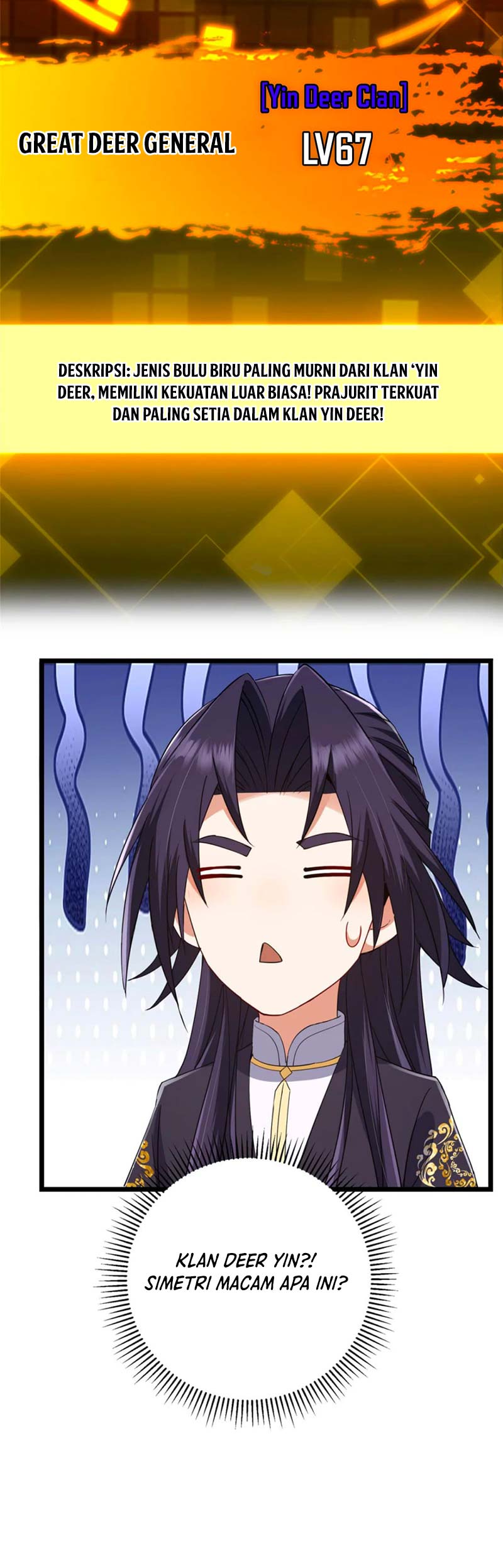 Keep A Low Profile, Sect Leader Chap 409 - Next Chap 410