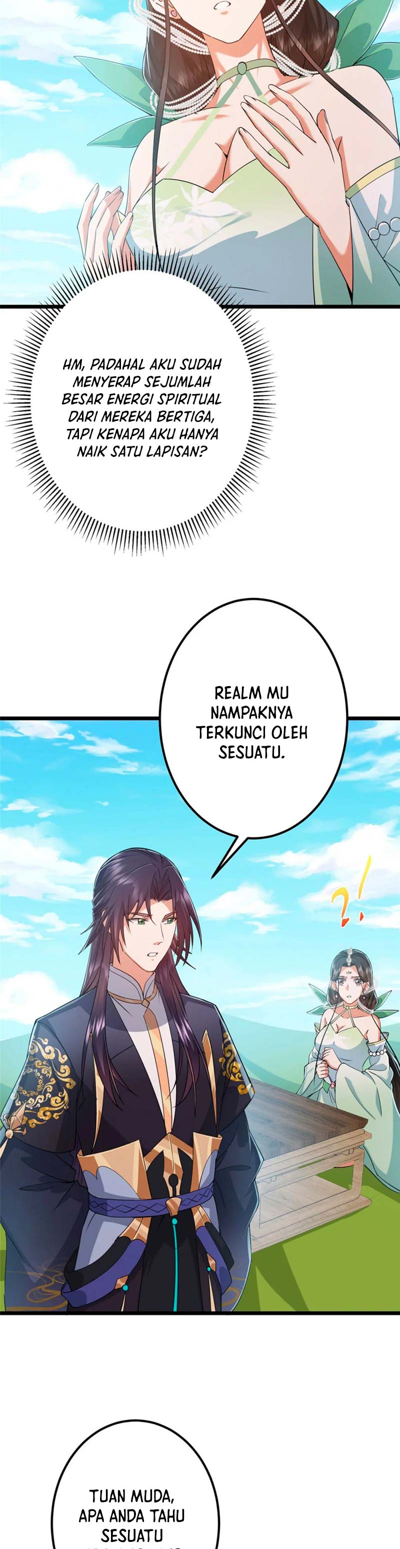 Keep A Low Profile, Sect Leader Chap 409 - Next Chap 410