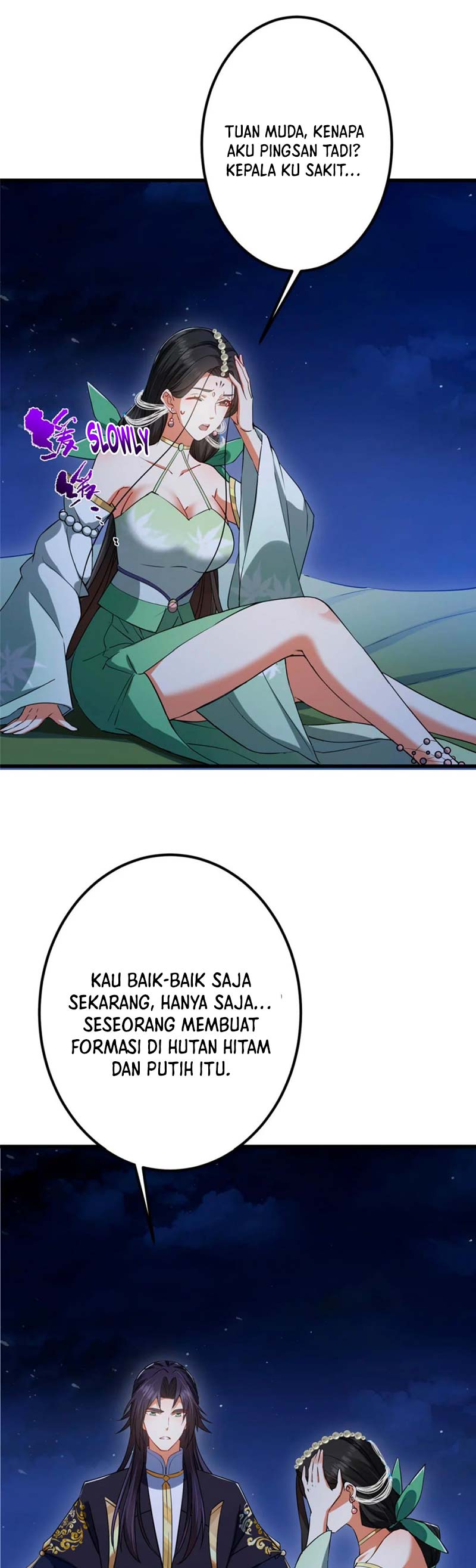 Keep A Low Profile, Sect Leader Chap 409 - Next Chap 410