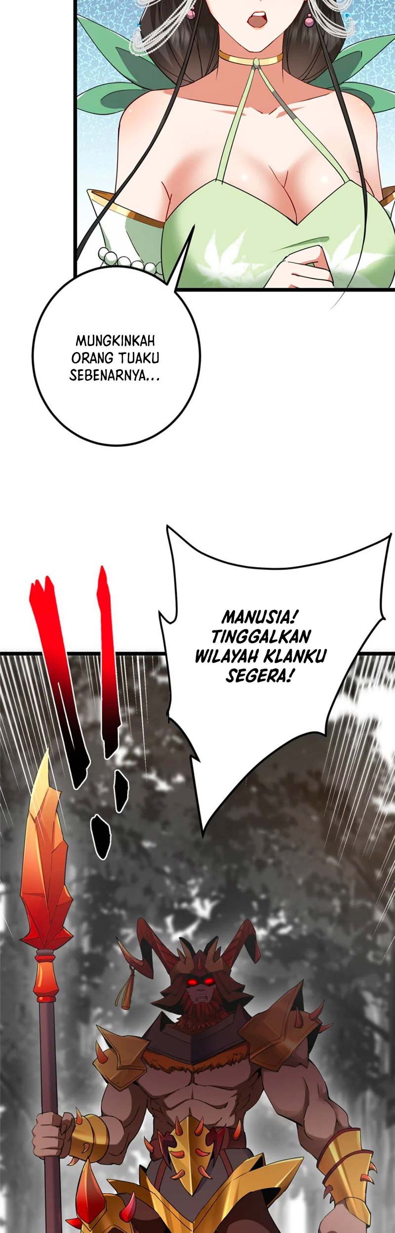 Keep A Low Profile, Sect Leader Chap 409 - Next Chap 410