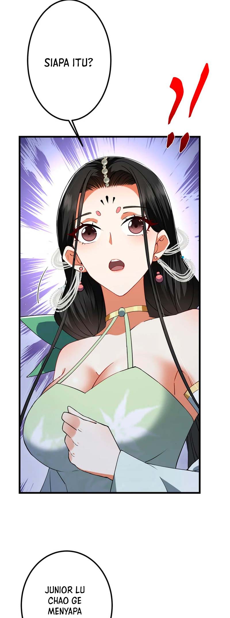 Keep A Low Profile, Sect Leader Chap 409 - Next Chap 410