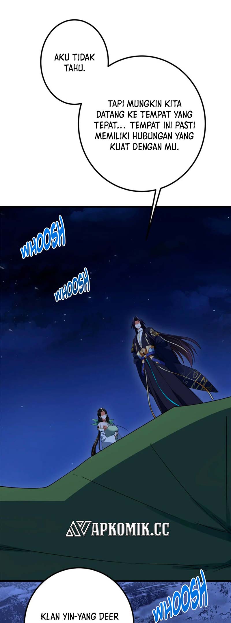 Keep A Low Profile, Sect Leader Chap 409 - Next Chap 410