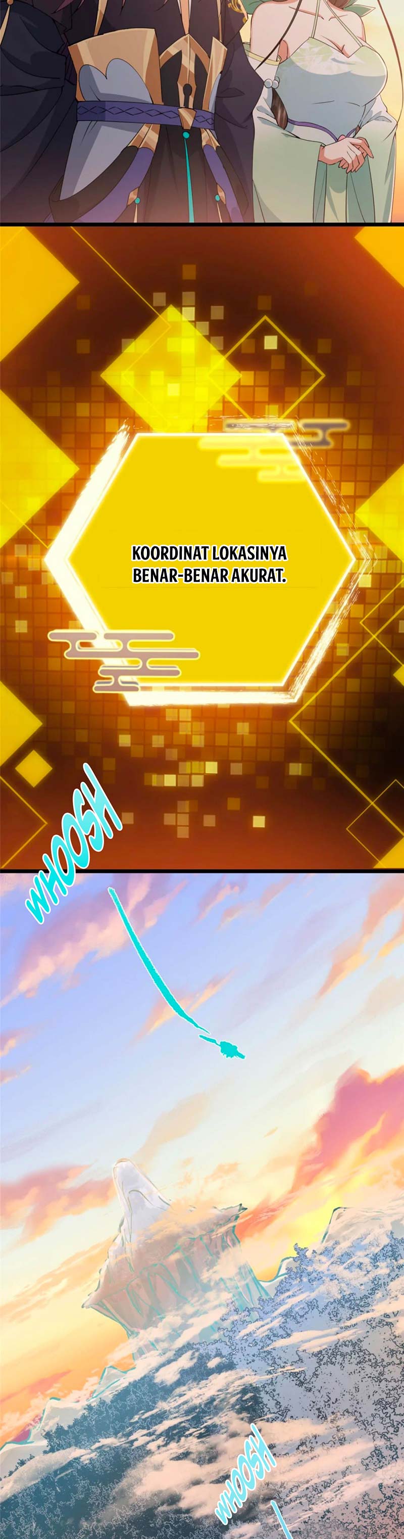 Keep A Low Profile, Sect Leader Chap 409 - Next Chap 410