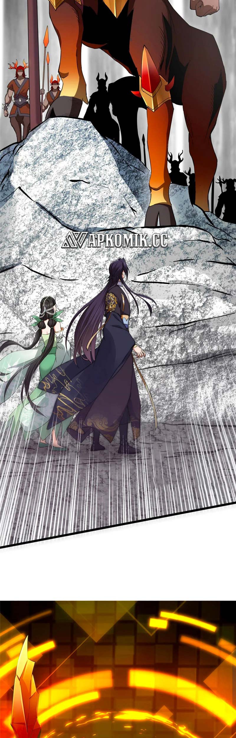 Keep A Low Profile, Sect Leader Chap 409 - Next Chap 410