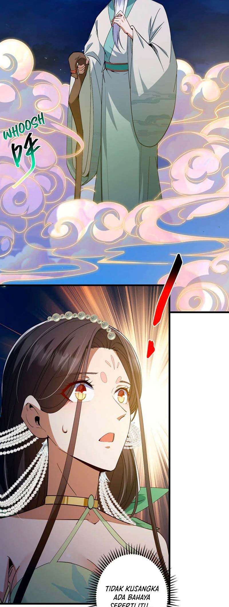 Keep A Low Profile, Sect Leader Chap 410 - Next Chap 411