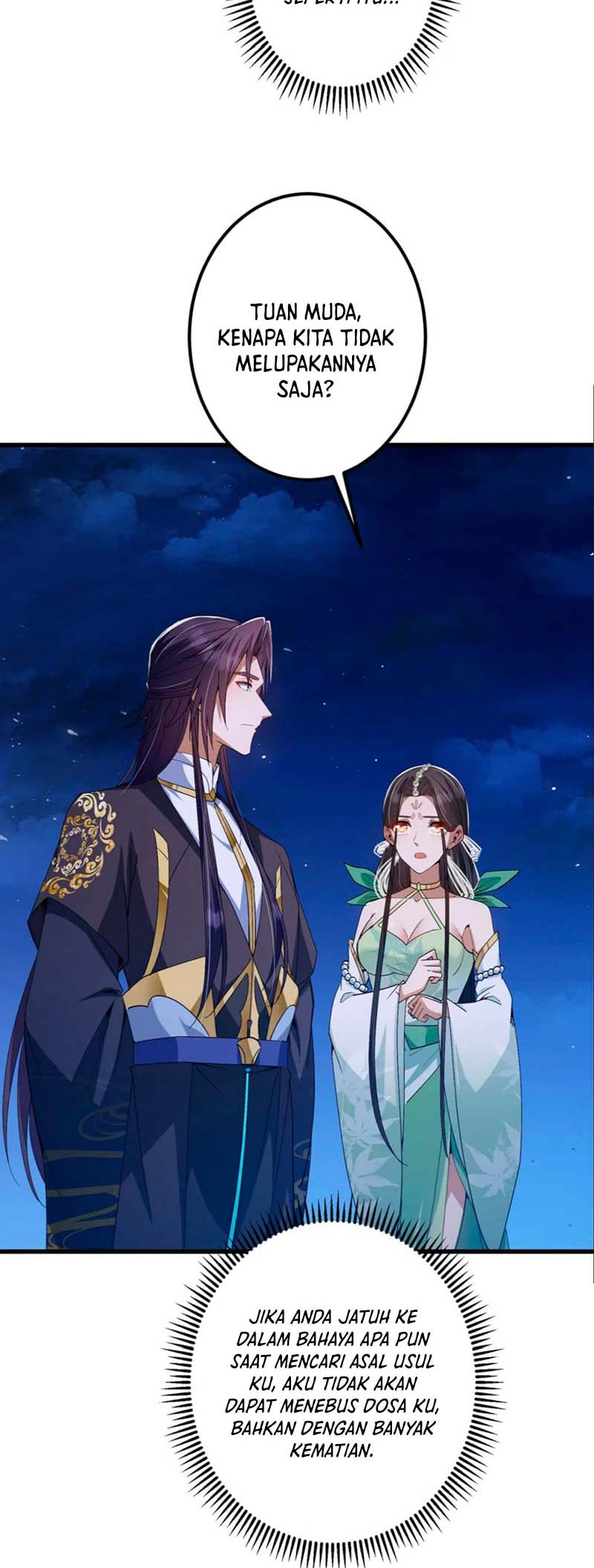 Keep A Low Profile, Sect Leader Chap 410 - Next Chap 411