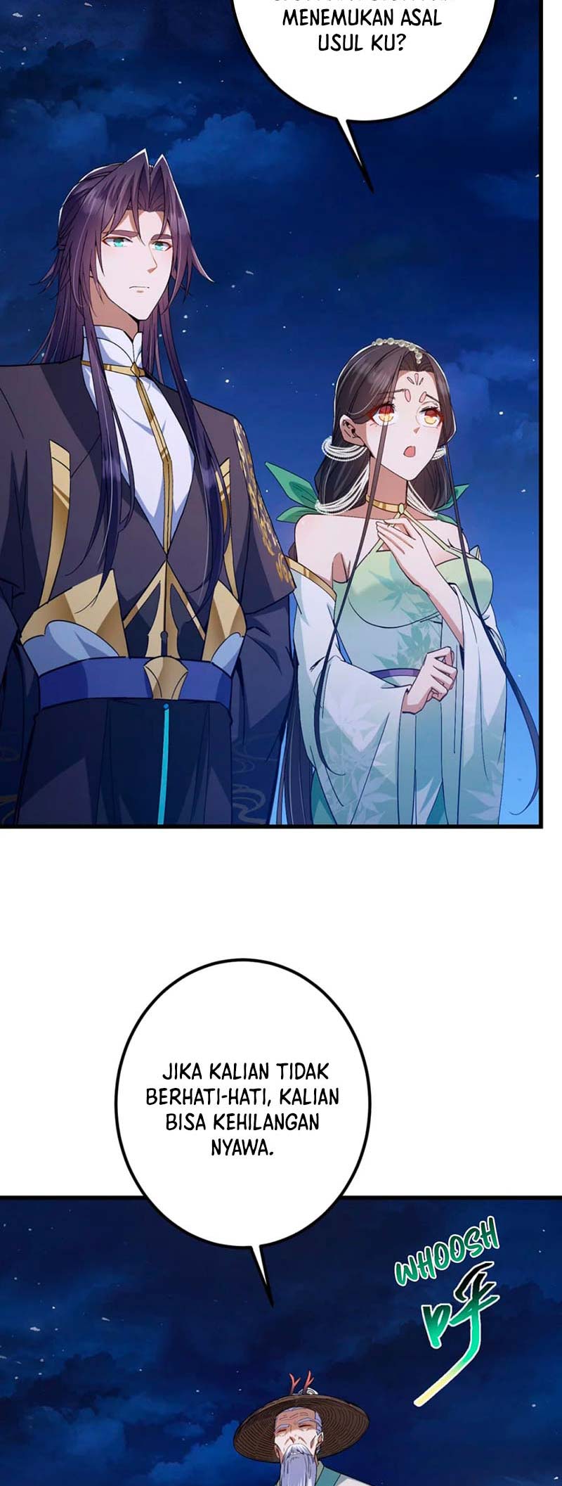 Keep A Low Profile, Sect Leader Chap 410 - Next Chap 411