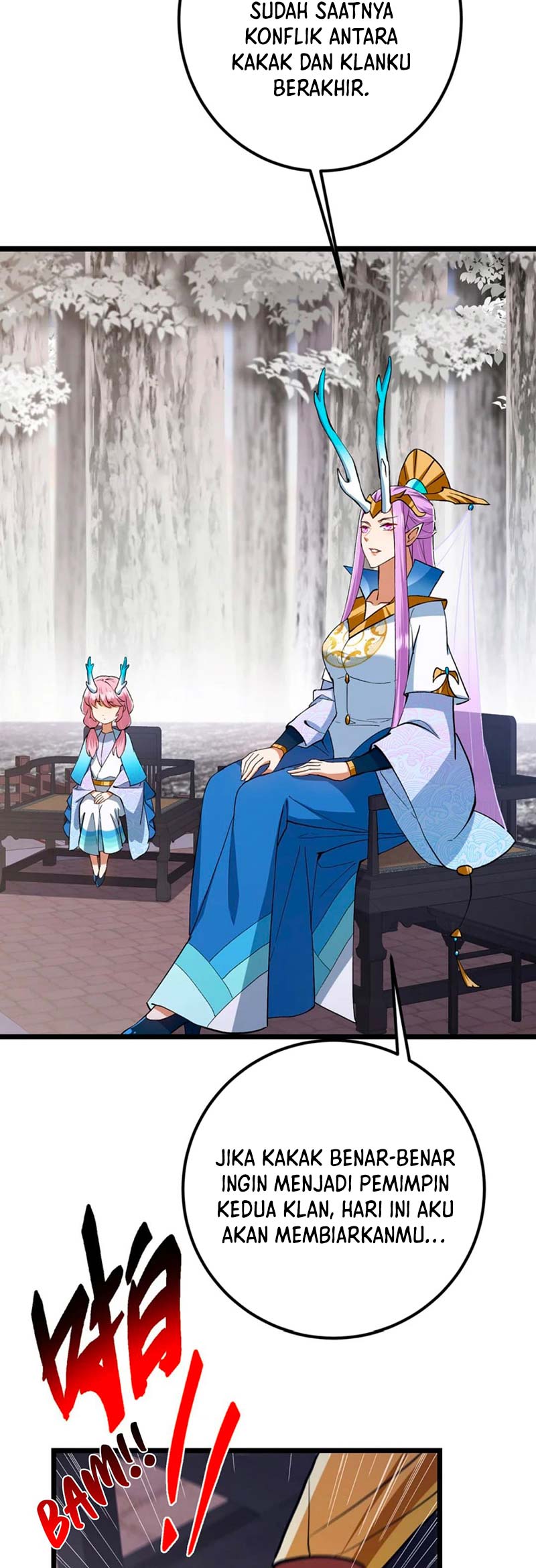 Keep A Low Profile, Sect Leader Chap 410 - Next Chap 411