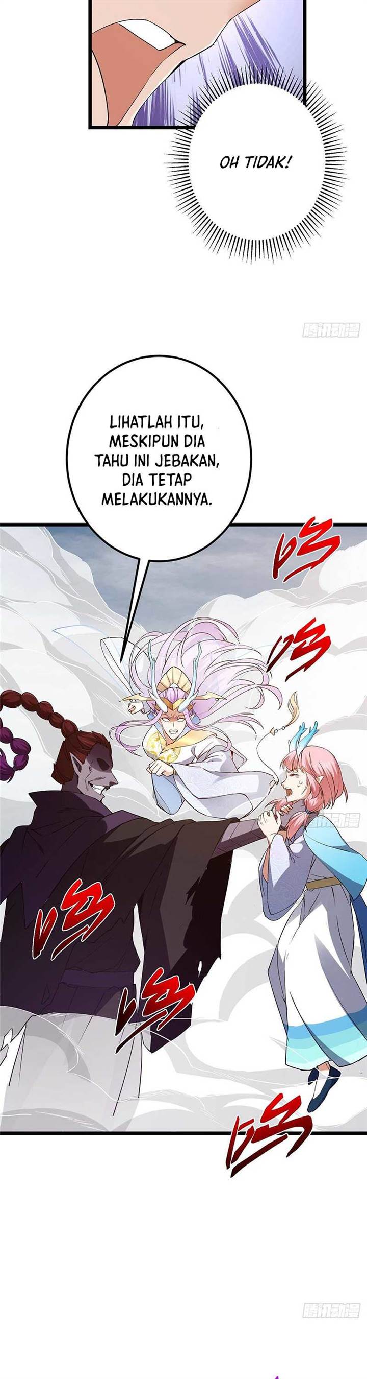 Keep A Low Profile, Sect Leader Chap 411 - Next Chap 412